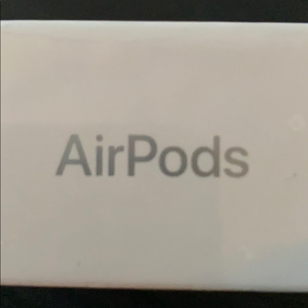 Brand New SEALED Apple AirPods Gen 1